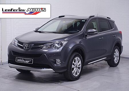 Toyota RAV 4 2.2 D 150PK Edition navi elektrische achte