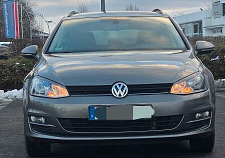 VW Golf Volkswagen 2.0 TDI 4MOTION BMT Comfortline Variant...