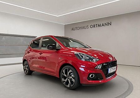 Hyundai i10 1.0 Turbo "N Line" 2WD 5-Gang