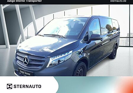 Mercedes-Benz Vito 124 Tourer Pro/L Navi LED Kamera 9-Sitzer