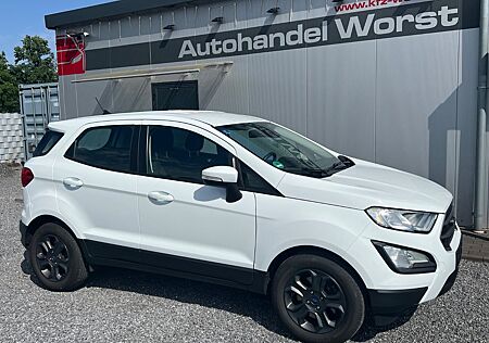 Ford EcoSport mehrere Modelle vorrätig-Garantie