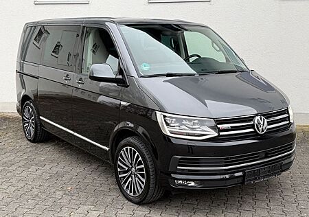 VW T6 Multivan Volkswagen Highline! 7-Sitzer! Leder! Entertain