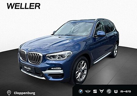 BMW X3 xDrive20d xLine HUD ACC Navi Prof. RFK HiFi