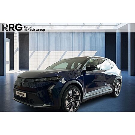 Renault Scenic E-Tech leasen