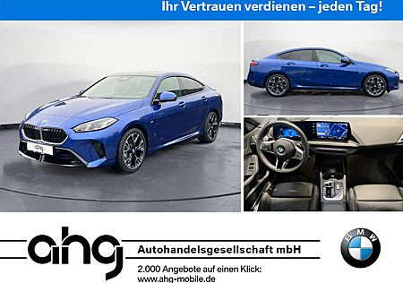 BMW 220d Gran Coupe AHK M Sportpaket Innovationspake