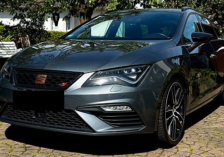Seat Leon 2.0 TSI CUPRA 4Drive DSG Sportstourer