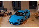 Porsche 992 Sport Classic Sport Classic PTS Mexico Blue