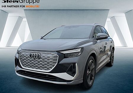 Audi Q4 e-tron S Line APP+DAB+SHZ+VIRT+LED+NAVI+PDC
