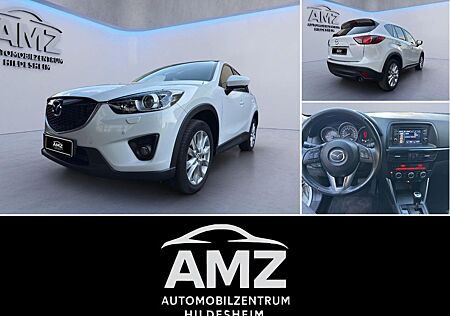 Mazda CX-5 Sports-Line AWD *NAVI*KAMERA*LEDER*