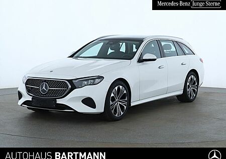 Mercedes-Benz E 200 T AVANTGARDE+PANO+ DISTRONIC+TOTWINKEL+LED