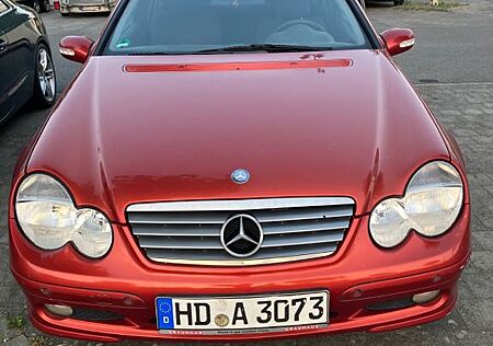 Mercedes-Benz C 200 KOMPRESSOR Classic Bastlerfahrzeug