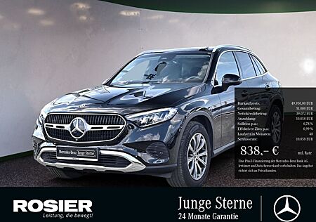 Mercedes-Benz GLC 220 d 4M Avantgarde Advanced Plus LED Pano N