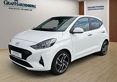 Hyundai i10 FL 1.2 A/T 2WD Prime Smart Key
