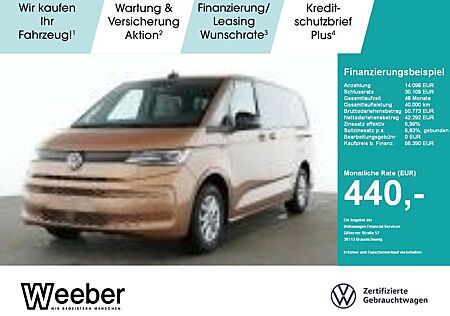 VW T7 Multivan Volkswagen lang 7 SITZE*AHK*PANO*STHZ*MATRIX*5