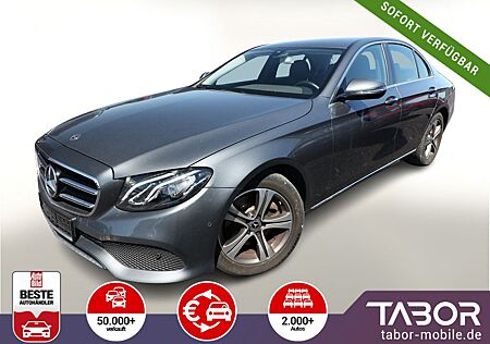 Mercedes-Benz E 200 Aut. Avantgarde LED Nav ParkAs SHZ LM17Z