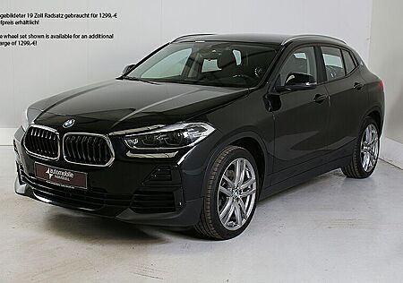 BMW X2 xDr. 20dA Advantage Navi LED Kamera AHK HiFi