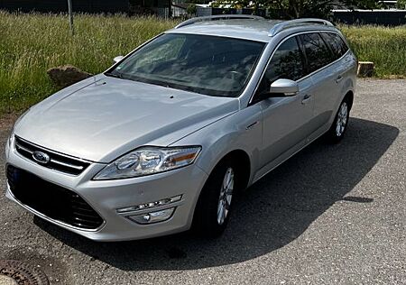 Ford Mondeo 2,0 EB 149kW Titanium Turnier PowerSh...