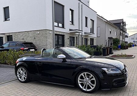 Audi TT Roadster 2.0 TFSI DSG TTs Paket