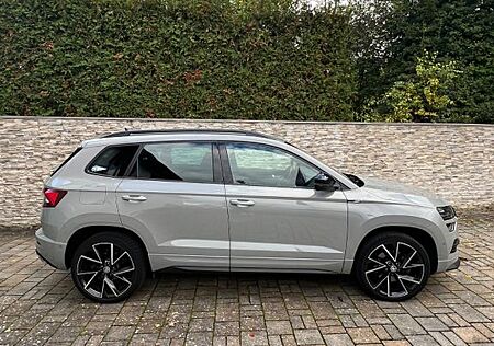 Skoda Karoq 1.5l TSI ACT DSG SPORTLINE *AHK*Navi*Pano*