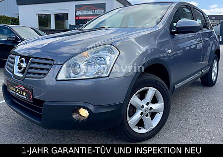 Nissan Qashqai Acenta-PDC-2-ZONEN-TEMPO-2.HAND