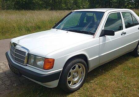 Mercedes-Benz 190 2.0D *TOP* Originalzustand*