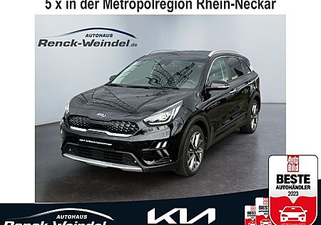 Kia Niro Spirit 1.6 HEV NAVI Klimaaut. PDCv+h Rückfa