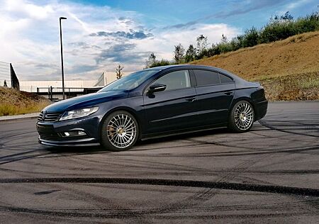 VW CC Volkswagen 2.0 TDI 177PS Standheizung
