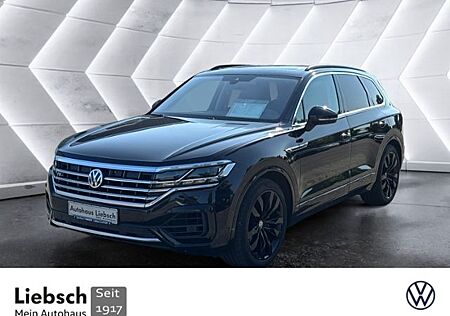 VW Touareg Volkswagen R-Line 3.0TDI AHZV LED Navi Luft Pano