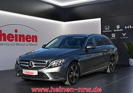 Mercedes-Benz C 180 T Avantgarde AUTOM. LED+NAVI+PDC+SHZ+DAB+