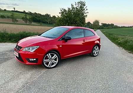 Seat Ibiza SC Cupra