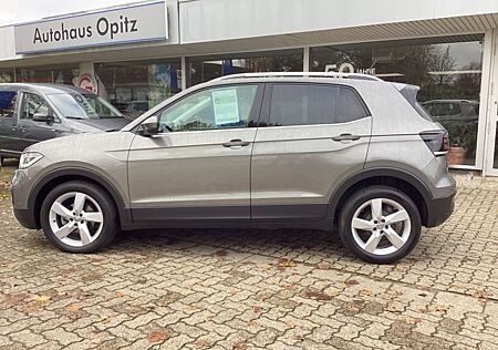 VW T-Cross Volkswagen 1.6 TDI Style