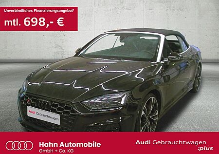 Audi S5 Cabriolet TFSI quattro B&O HUD Matrix Virtual