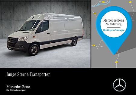 Mercedes-Benz Sprinter 315 CDI KA LaHo Klima+Navi+MBUX+Schwing