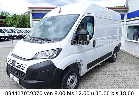 Fiat Ducato 35 L2H2 140 Multijet AHK Verkleidung RFK