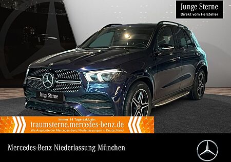 Mercedes-Benz GLE 350 GLE 350e 4M AMG/Fahrass/Trittb/AHK/Memory/Night