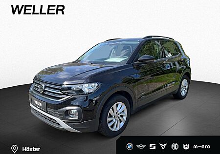 VW T-Cross Volkswagen 1.0 TSI DSG Life Navi,Sitzheizung,ACC