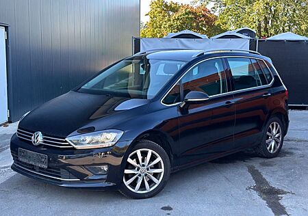 VW Golf Sportsvan Volkswagen Highline 2.0 TDI Xenon Navi