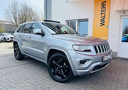 Jeep Grand Cherokee 3.0 CRD Overland=AHK-Leder-=
