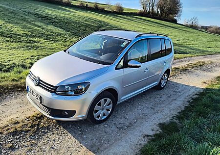 VW Touran Volkswagen 1.4 TSI EcoFuel Highline Highline