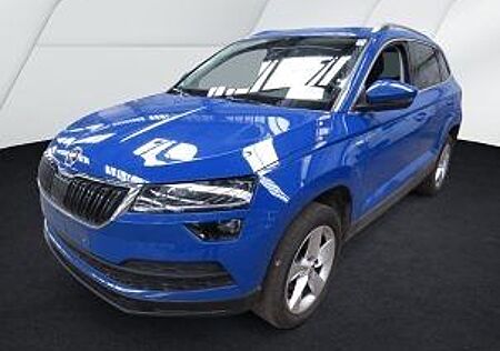 Skoda Karoq Soleil 1.6TDI/AHK/TEMPO/FRONT