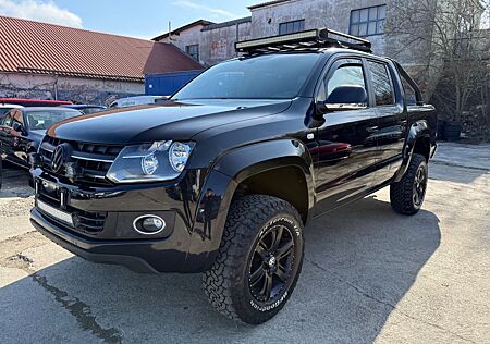 VW Amarok Volkswagen Highline*AUTOM*OFFROAD*SEILW.*HOCH&BREIT*