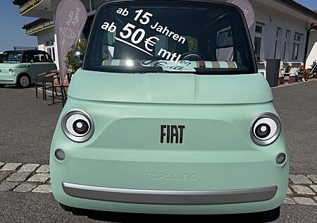 Fiat Topolino /50€mtl. Lieferung sofort mögl.