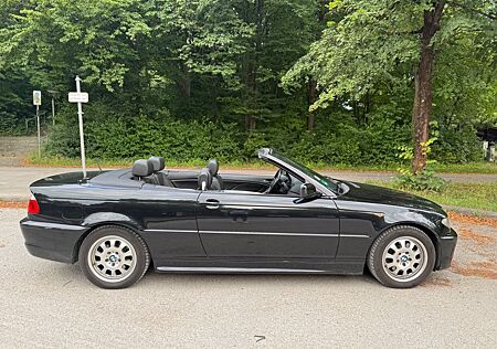 BMW 320Cd Cabrio M-Paket /Guter Zustand /