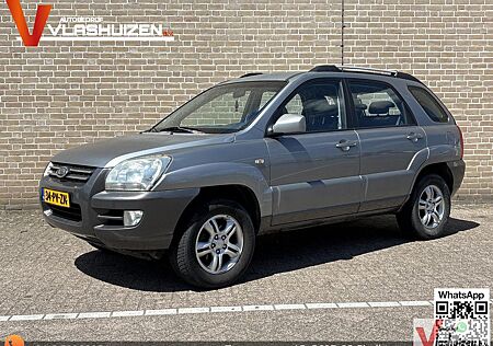 Kia Sportage 2.0 CVVT Comfort | Cruise | klima | AHK