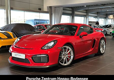 Porsche Cayman GT4/Alcantara/Carbon/PCM/HomeLink