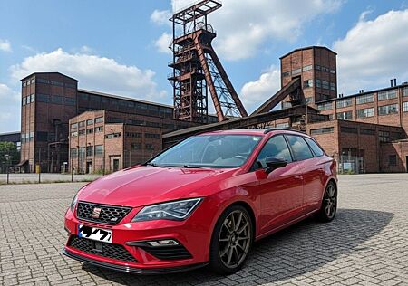 Seat Leon Cupra ST 4Drive, KW V3, Bull X AGA