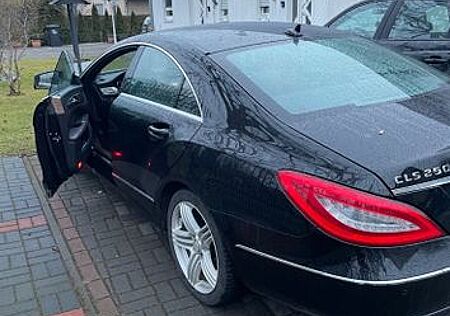 Mercedes-Benz CLS 250 CDI BlueEFFICIENCY -
