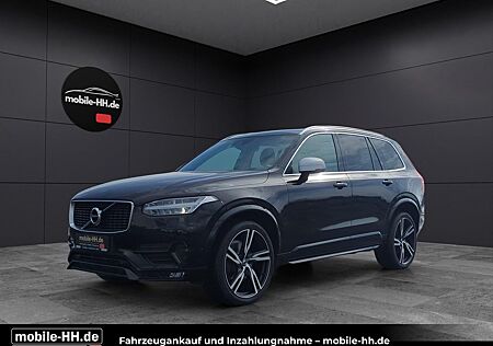 Volvo XC 90 XC90 R Design AWD*KAMERA*TWA*7-SITZER*21''