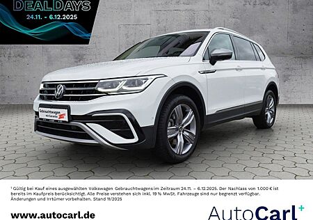 VW Tiguan Allspace Volkswagen Elegance 2.0 TSI 4M DSG Business
