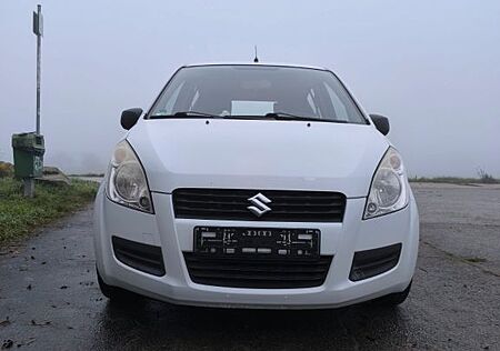Suzuki Splash 1.0 Basic Basic